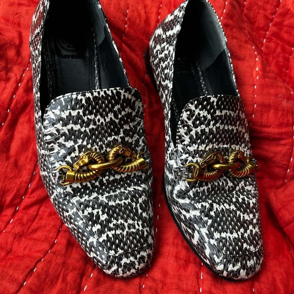 Tory Burch Jessa Loafer size 7 1/2M - Picture 2 of 5